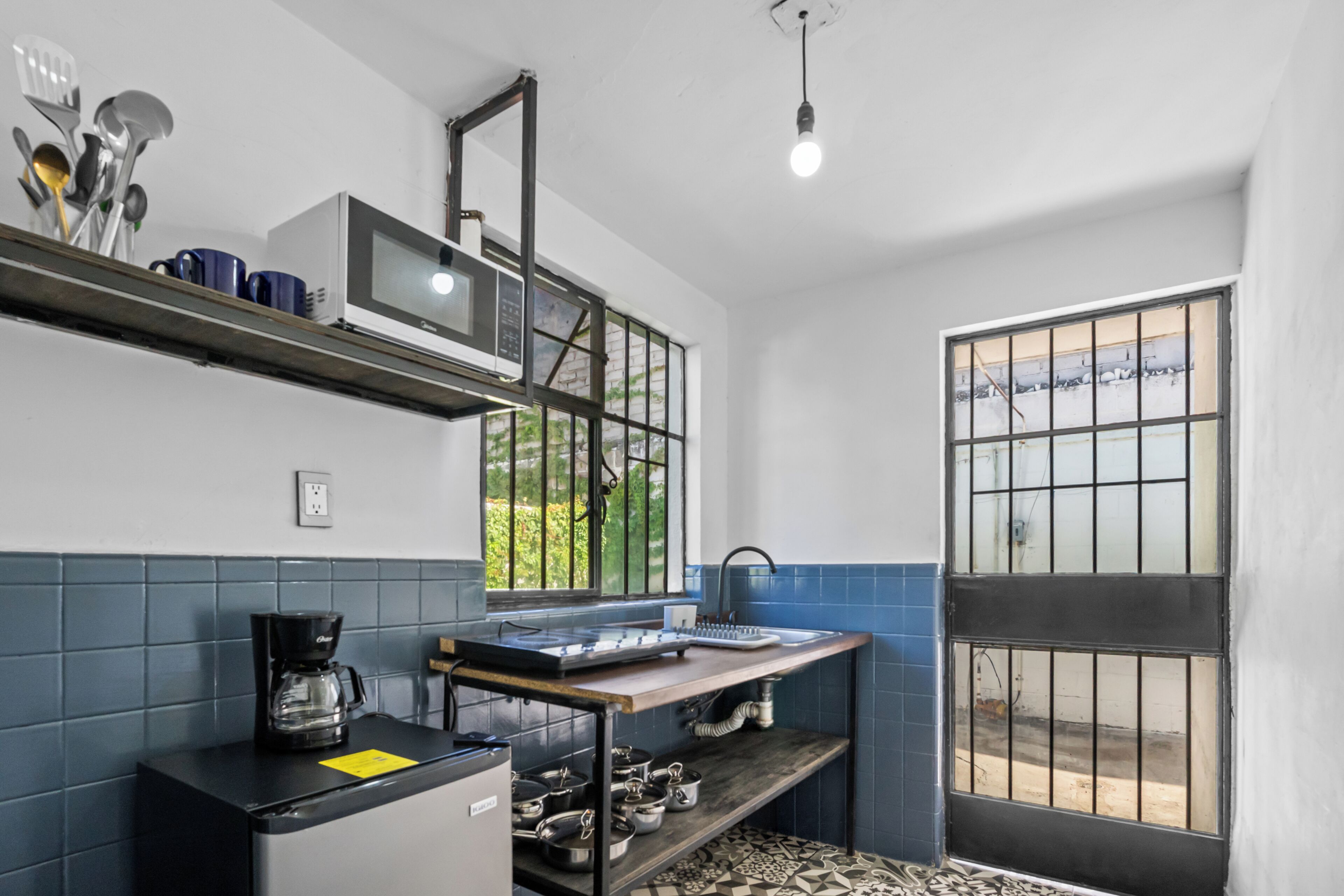 Casa Confort | Cocina privada