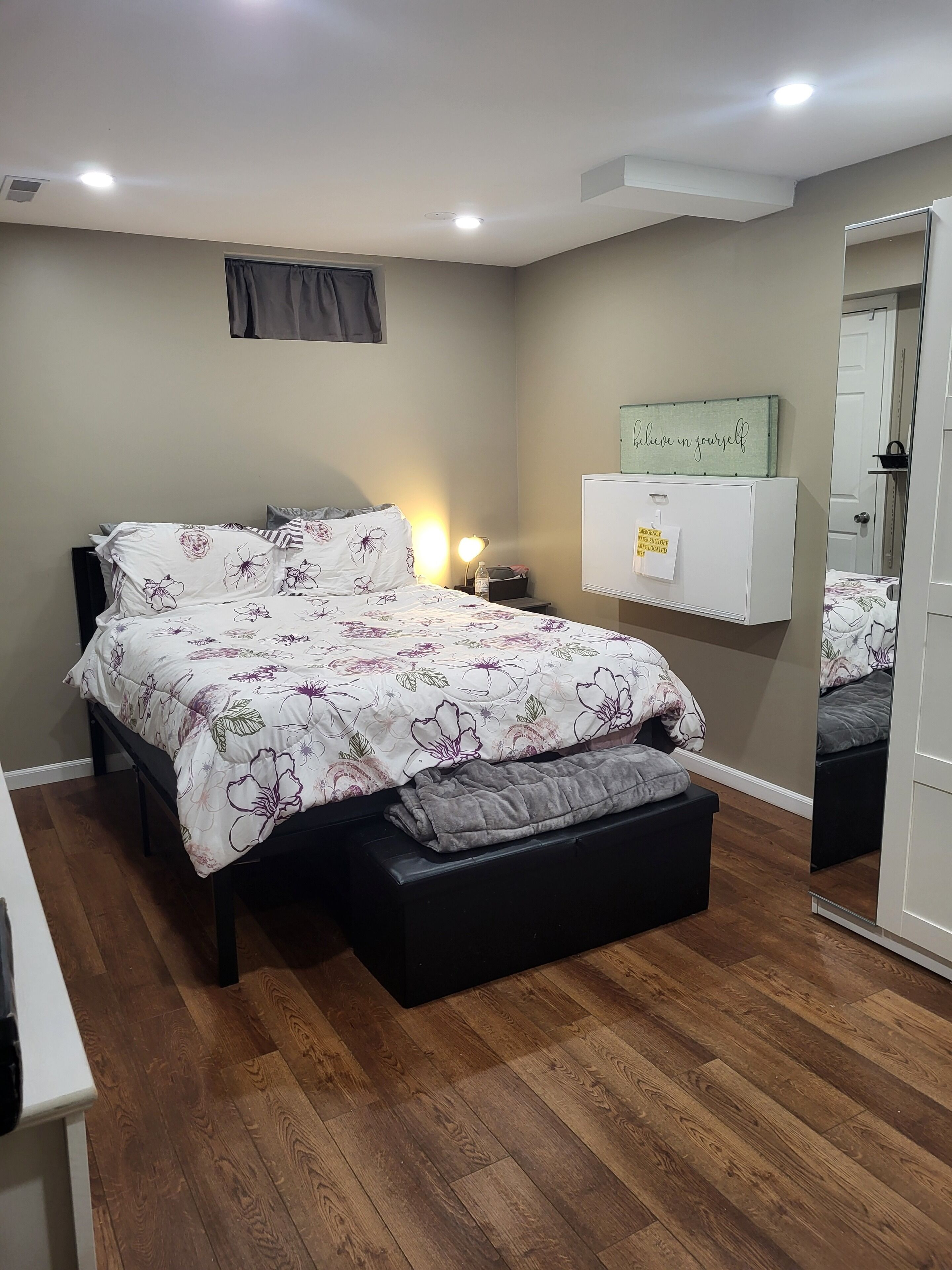 1 Schlafzimmer, Internetzugang