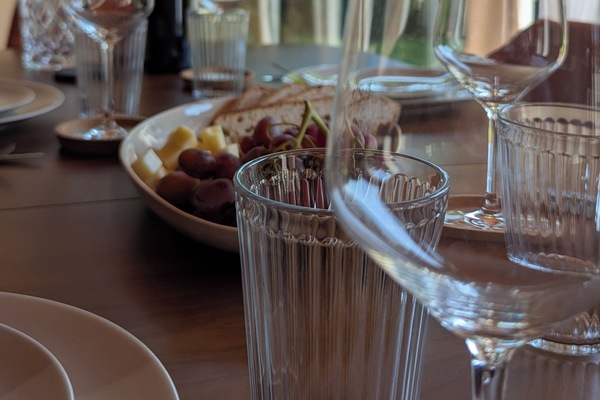 Essen und Trinken