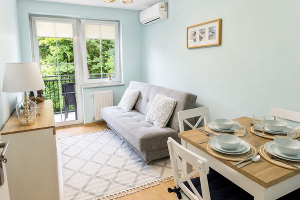 Comfort Apartment | Living area