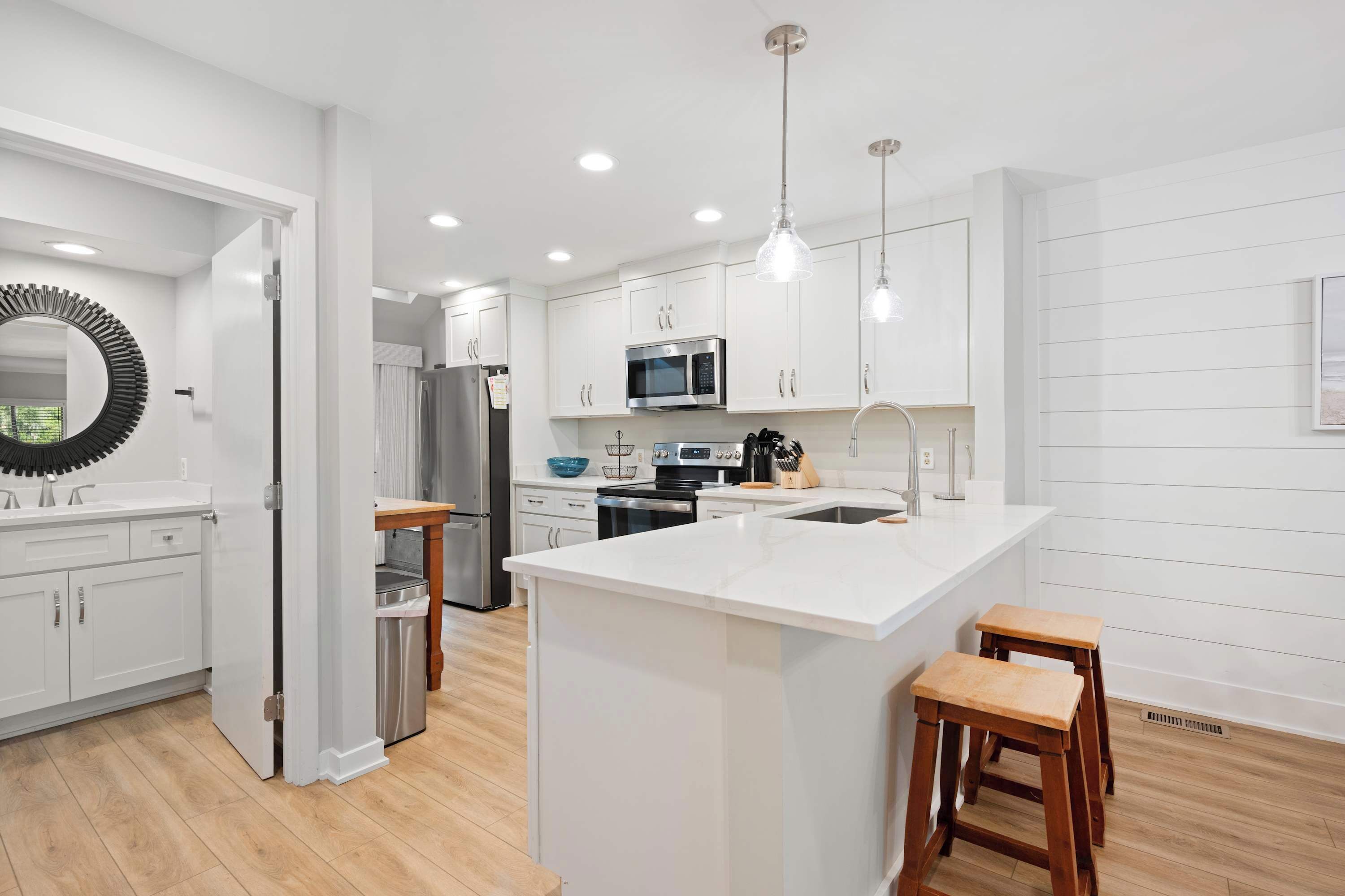 Private kitchen