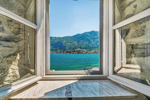 Interior - Waterfront Apartment | Bay of Kotor | 3 Bedrooms (Muo)