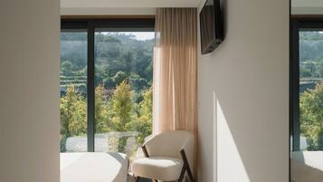 Wifi y ropa de cama