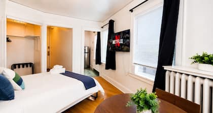 The Studio at Hotel Olive | Capitol Hill