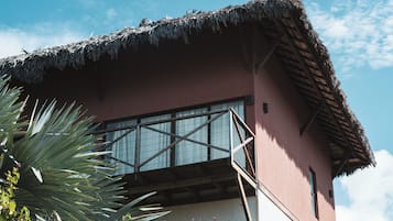 Detail eksterior
