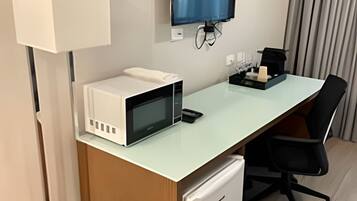 Apartamento básico | Parte interna