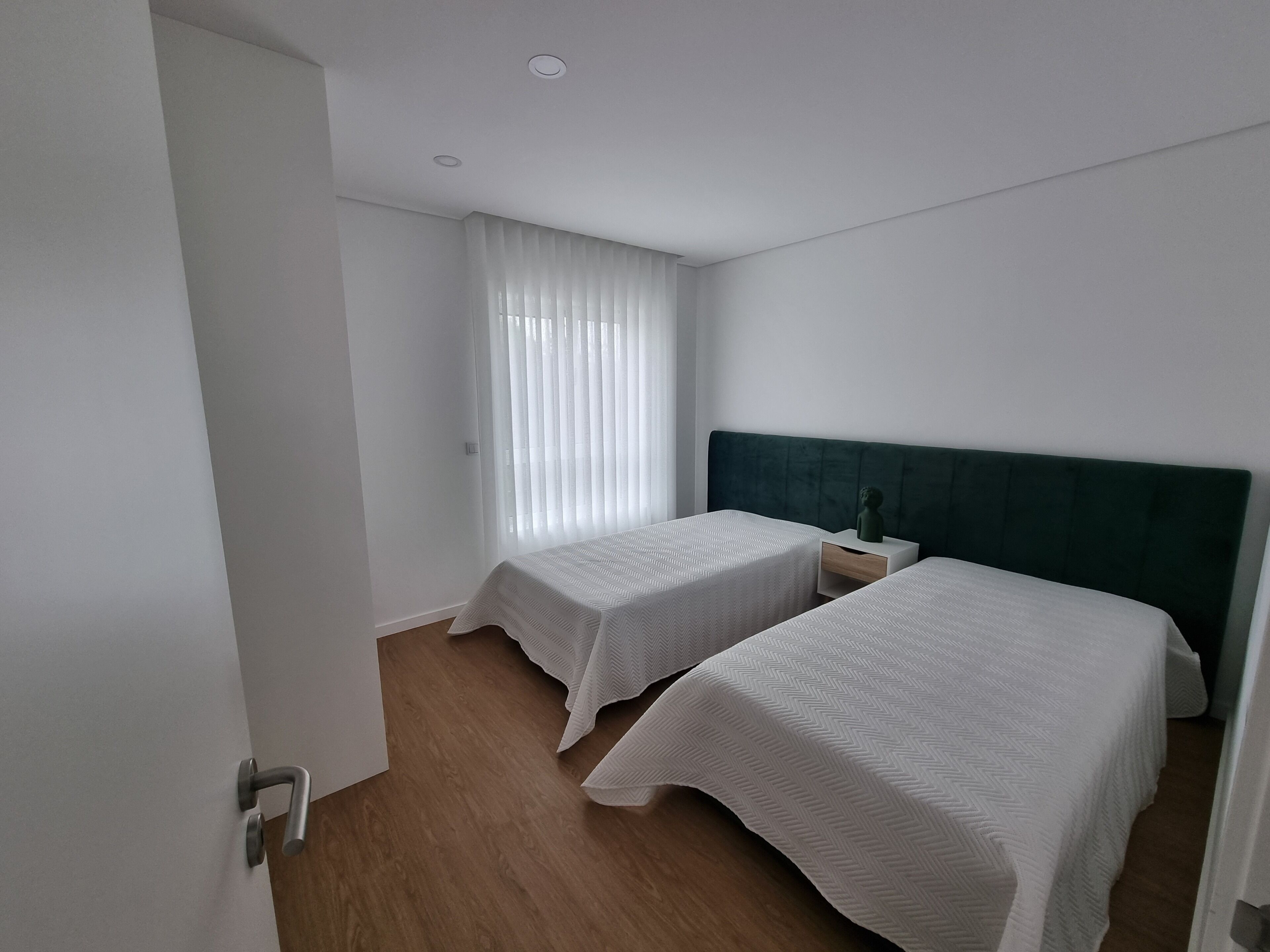 2 habitaciones, wifi y ropa de cama 