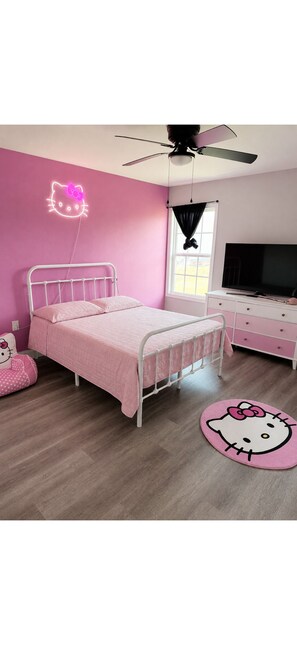 3 Schlafzimmer, kostenloses WLAN, Bettwäsche