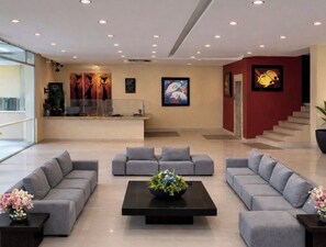 Lobby - Boutique Mar Zol (Acapulco de Juárez)