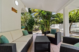 House, Patio, Garden View | Terrace/patio