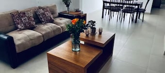 Casa Jordan: comfortable, cozy—just like being at home.