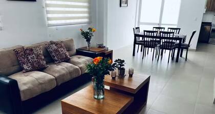 Casa Jordan: comfortable, cozy—just like being at home.