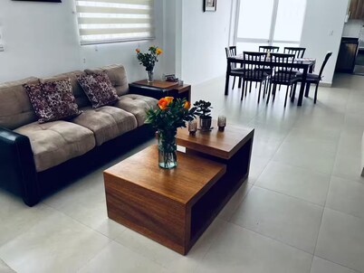 Casa Jordan: comfortable, cozy—just like being at home.