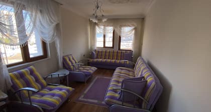 Gorgeous3-bedroom house in Çankaya perfect for your getaway