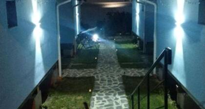Guest houses "St. John the Baptist" with Seaview – House 3