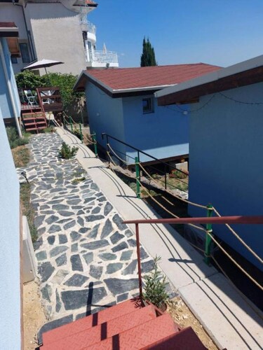 Guest houses "St. John the Baptist" with Seaview – House 3