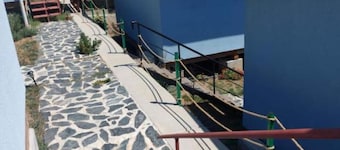 Guest houses "St. John the Baptist" with Seaview – House 3
