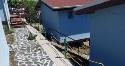 Guest houses "St. John the Baptist" with Seaview – House 3