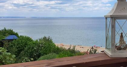 Guest houses "St. John the Baptist" with Seaview – House 3