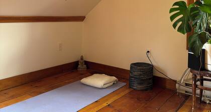 Kaslo Manor Lodge - The Loki Suite