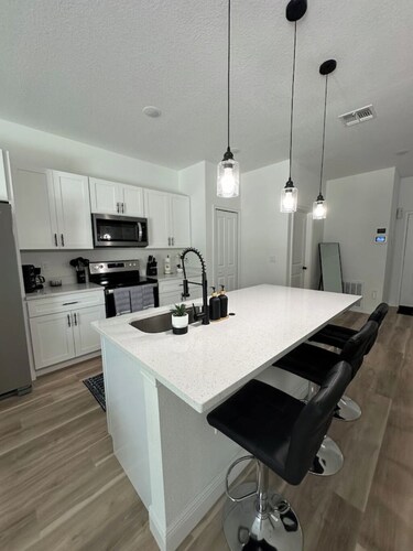 Retreat in Ocala with Video Game Room