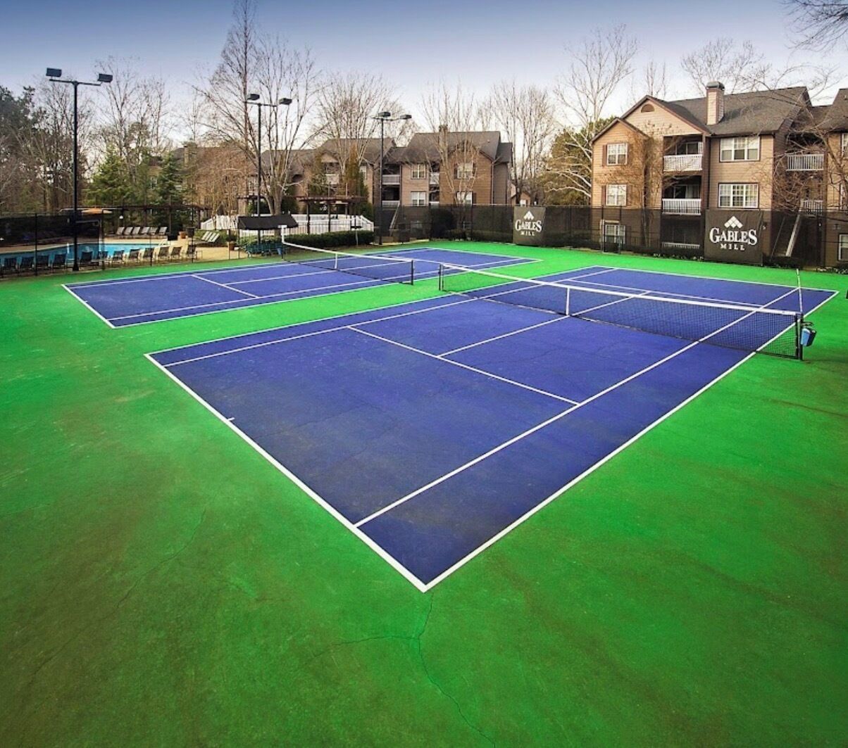 Sport court