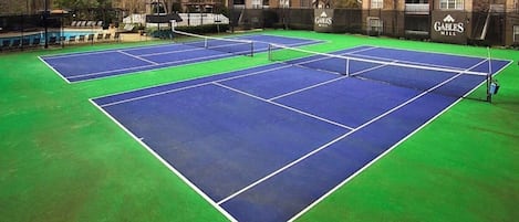 Sportplatz