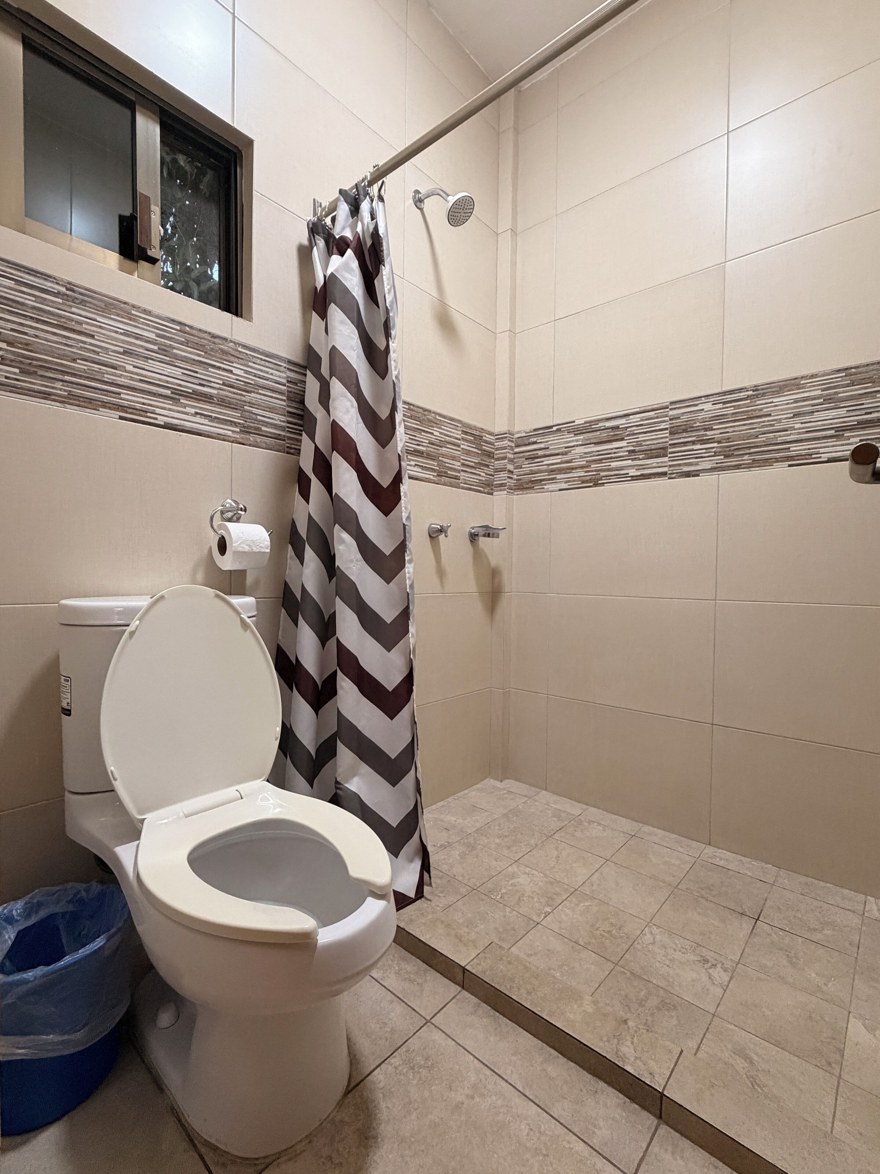 Standard-Einzelzimmer | Badezimmer