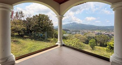 Hotel Mirador Santiago