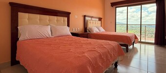 Hotel Mirador Santiago