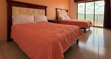 Hotel Mirador Santiago