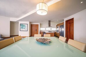 Dining - Luxury 3BR Beachfront Private Pool Ultravioleta! (Cabarete)