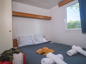Comfort Mobile Home, 2 Bedrooms