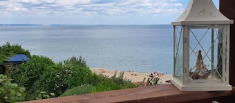 Guest houses "St. John the Baptist" with Seaview – House 5