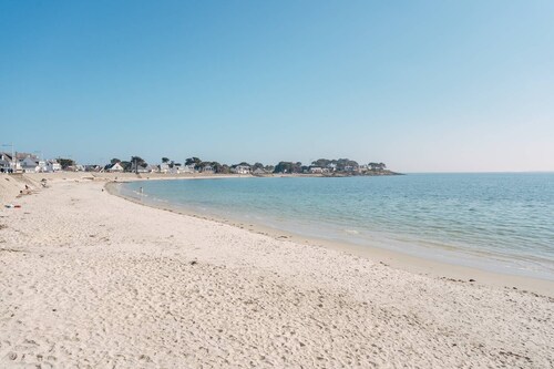 Carnac - 3 room apartment-35m²-2*-Partial sea view