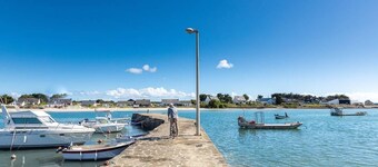 Carnac - 3 room apartment-35m²-2*-Partial sea view