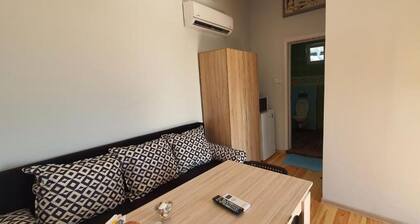 Guest houses "St. John the Baptist" with Seaview – House 6