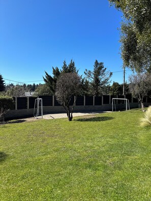 Sportplatz