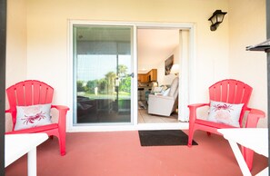 Terrasse/patio