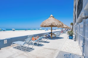 Am Strand
