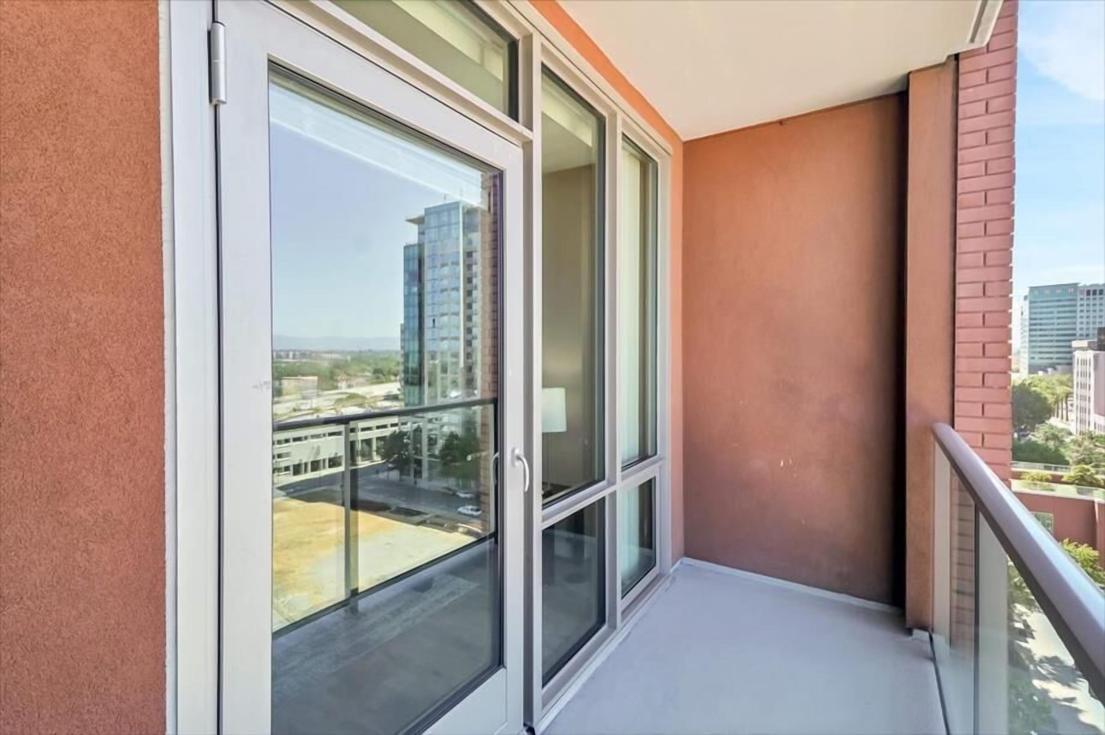 Downtown San Jose San Jose 1 Bedroom View