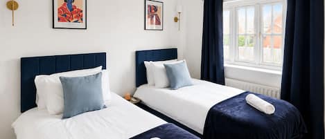 3 Schlafzimmer, Bügeleisen/Bügelbrett, kostenloses WLAN, Bettwäsche