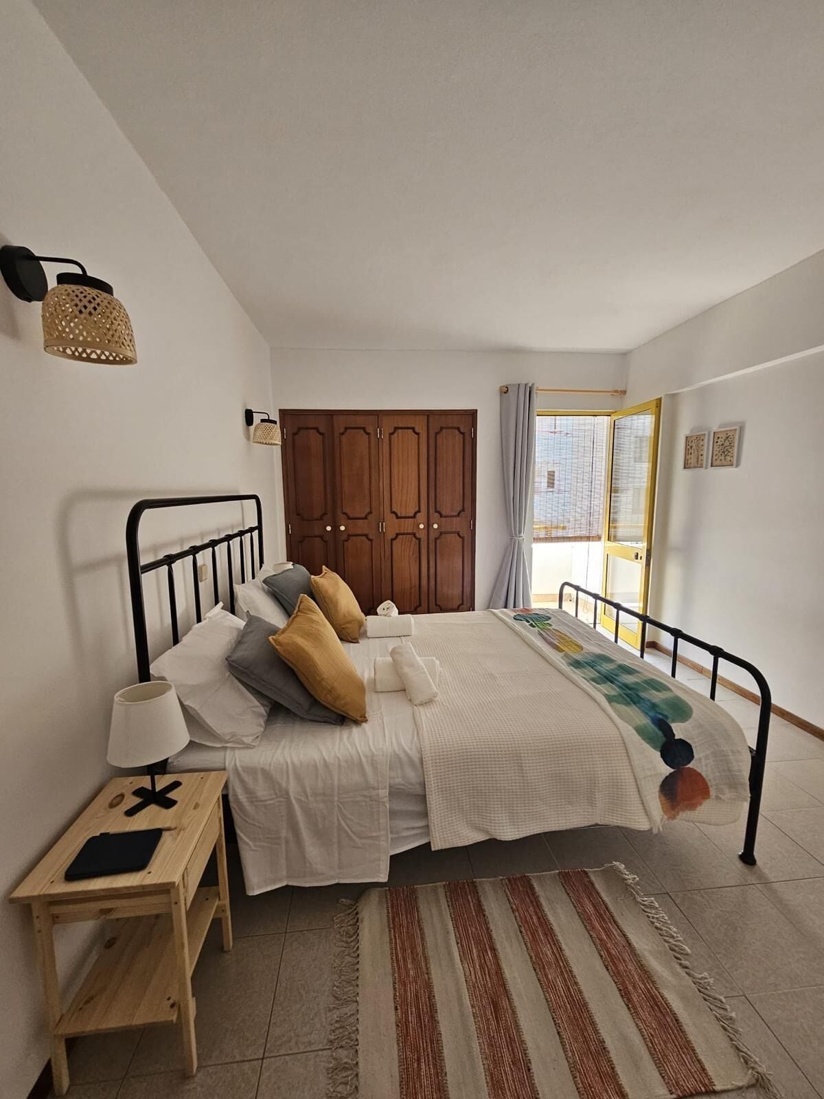 1 habitación, wifi gratis y ropa de cama 