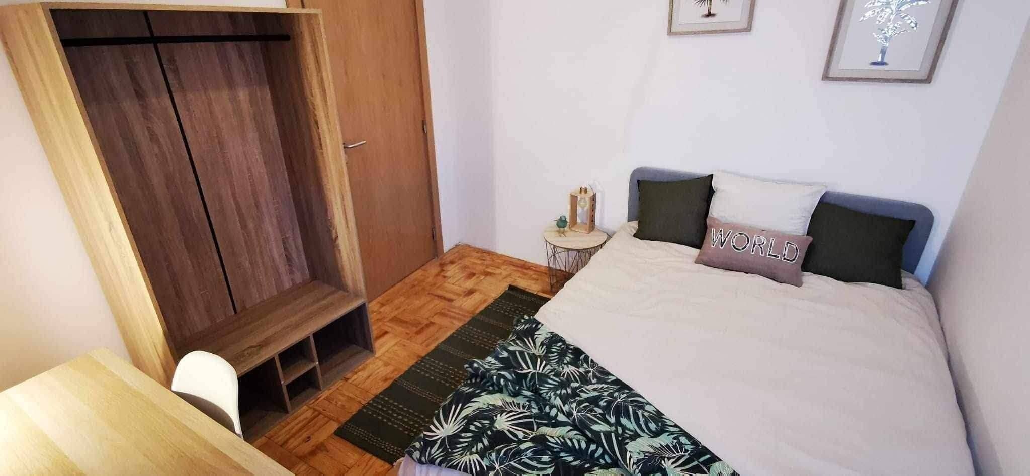 4 bedrooms, WiFi, bed sheets