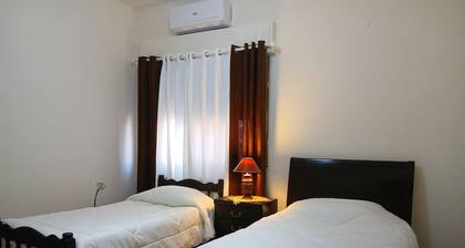 Modern 3‑Bedroom Apartment with Full Amenities & Easy Access in Amman