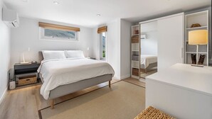 2 chambres, bureau, Wi-Fi gratuit, draps fournis