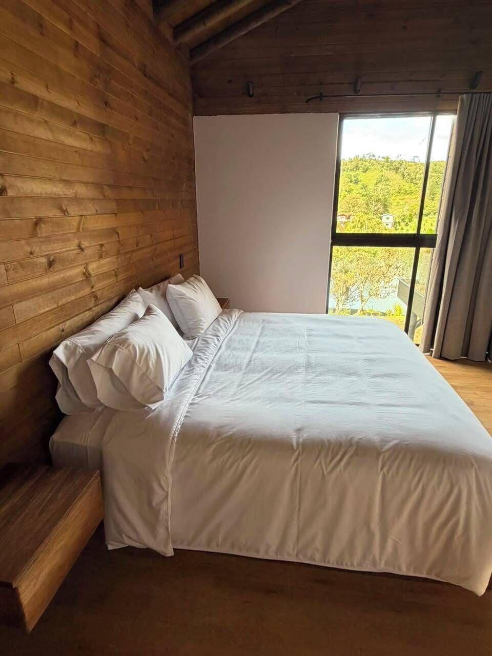 Cabaña Deluxe | Wifi gratis