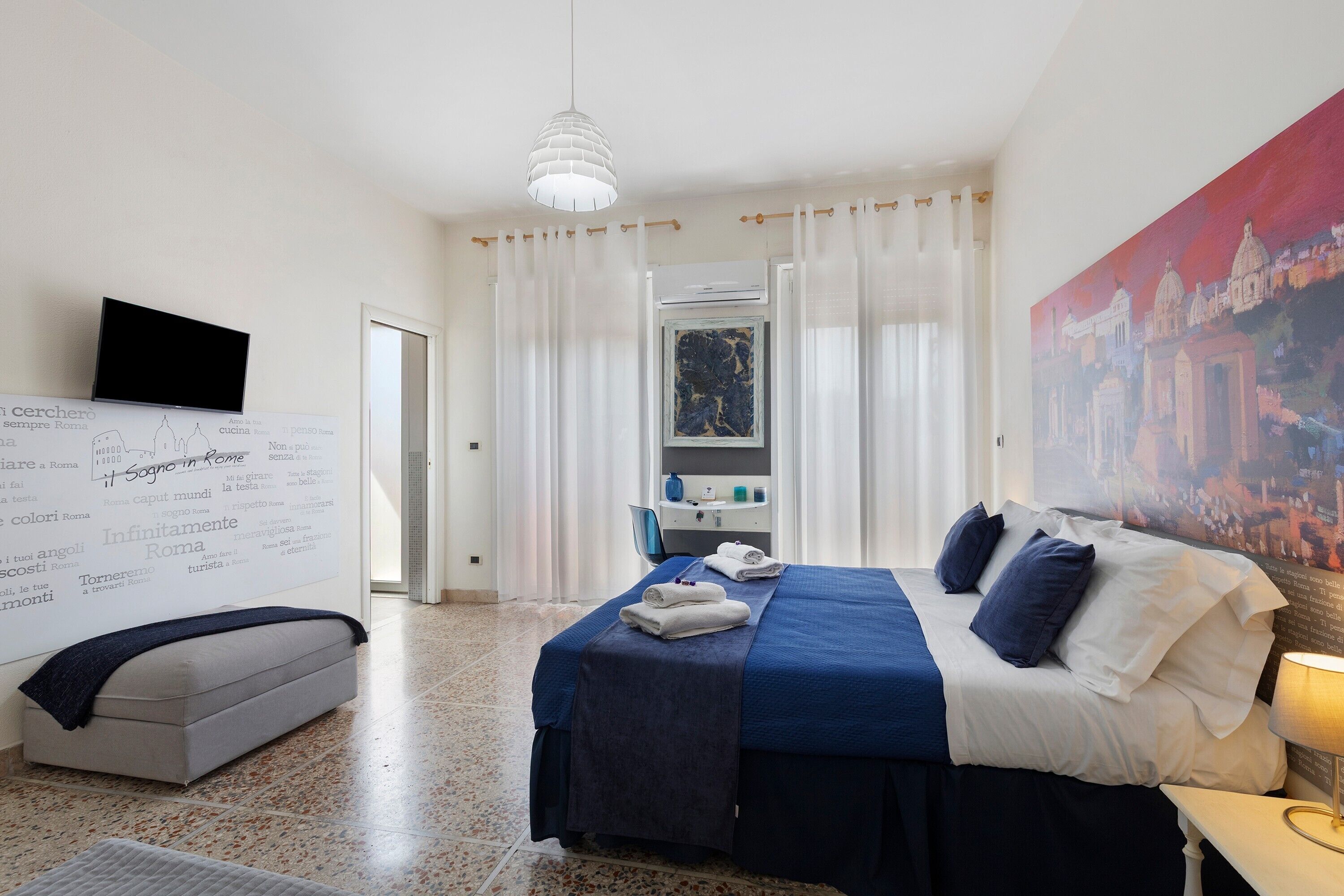 1 chambre, Wi-Fi, draps fournis