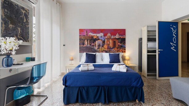 1 Schlafzimmer, WLAN, Bettwäsche