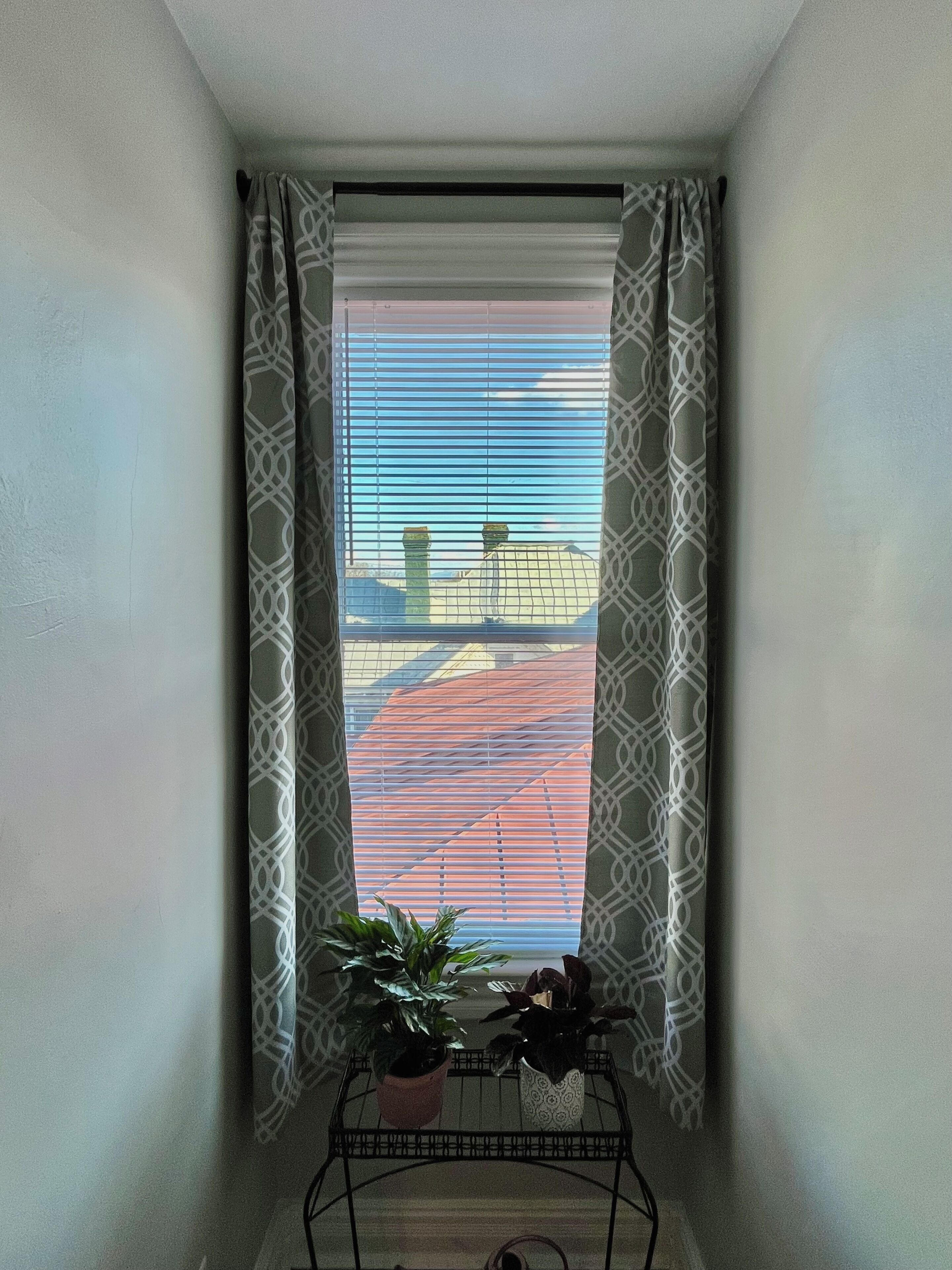 住宿内部